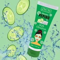 Máscara Facial Peel Off - Skincare - Matto Verde Protetor, Xo olheiras, Carvão ativado e Maxlove Pepino, Rosa Mosqueta