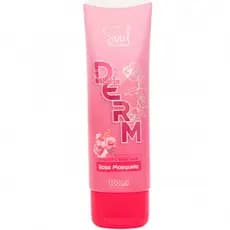 Sabonete Líquido Facial Rosa Mosqueta - Limpeza Profunda e Controle de Oleosidade, 100ml