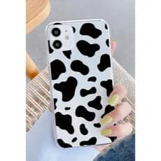 Adesivo Manchinhas de Vaquinha – Personalize sua Capa de Celular com Estilo! 🐄📱