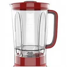 Copo Para Philco PH900 Original Liquidificador  Vermelho