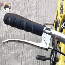 1 Par De Alças De Freio De Bicicleta De Metal , Embreagem Alavancas Vintage , Peça De Reposição Para Guidão De 22mm De D