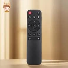 Global Verison Controle Remoto Inteligente Para Projetores HY300 HD Projetor Portátil