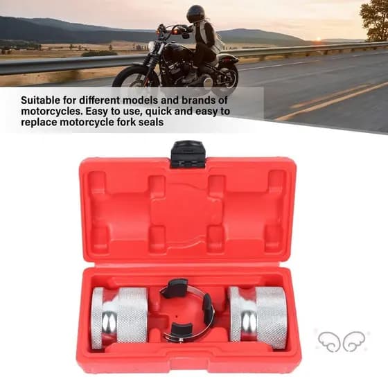 Bolsa Para Motocicleta-Armazenamento Durável Motociclistas