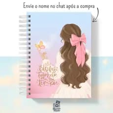 Planner A5 2026 Datado • Organização e Propósito