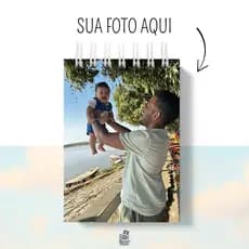 BLOCO DE NOTAS PERSONALIZADO A6 COM FOTO - Presente Criativo, Caderninho de Anotações