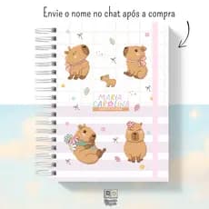 Agenda Escolar Fofa | Diversos Temas | Organização de Estudos e Rotina Escolar