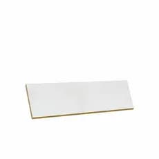 Chapa Madeira Mdf Branco 120x60 Recorte Placa 15mm