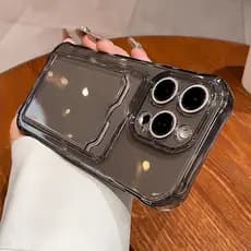 Transparente Capa capinha Para Xiaomi Redmi Note 14 13 Pro Plus + 5G 12s 12 11 11S 10 10s 9 15C 14C 13C 12C 10C