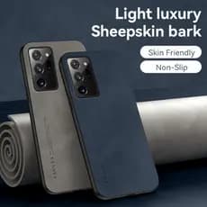 capa de celular Couro De Luxo Anti-Queda Para Samsung Galaxy S21 S20 Plus Ultra S20 FE Note 20 Ultra 10 S9 S8 Plus 9