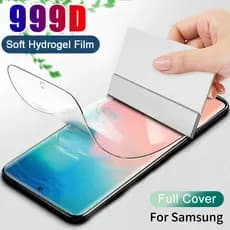 película hidrogel Para Samsung Galaxy S26 S25 S23 S22 S21 S20 Ultra Plus FE A57 A37 A17 A56 A36 A26 A16 A55 A35 A15 A25