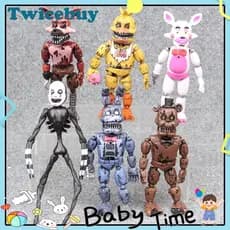 Funko Action Figures LED Infantil Boneco Presente twicebuy Five Nights at Freddy's