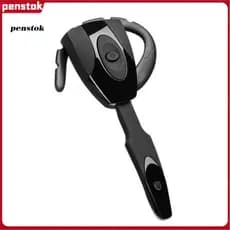 Caneta | 1Pc Gancho De Orelha Sem Fio Bluetooth 40 Fone De Ouvido Chamada Handsfree Com Microfone
