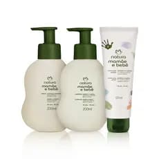 Kit Mamãe e Bebê Natura Presentes