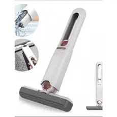 Mini Mop Esfregão Absorvente Auto-Squeeze Limpeza Portátil