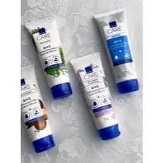 Combo 2 Luvas de Silicone Avon Care Fragâncias 75g
