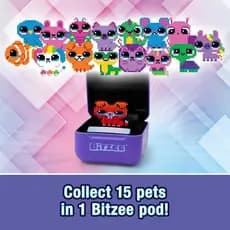 Brinquedos De Natal Digitais Originais Bitzee Interactive Toy Digital Pet Toys For Kid Electronic Pets Jogos Virtuais Smart Tamagotchi