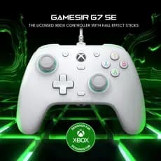 Gamesir G7 Se, Gamepad C Fio Para Xbox Series X, S, One E Pc