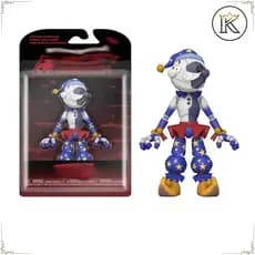 Funko Pop Five Night's At Freddy Articulado Sun Moon Foxy Bonnie Joint Modelo De Boneca De Figura De Ação Móvel