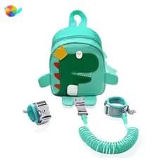 WF Mochila Fofa Anti-Perda Com Corda De Segurança Para