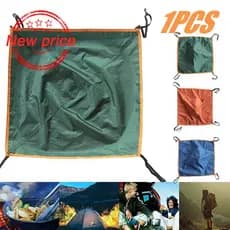 Capa Superior Para Barraca De Lona 3-4 Pessoas , À Prova De Chuva , Protetor Solar Equipamentos Ao Ar Livre , O3s4
