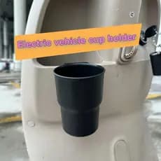 Suporte De Copo Portátil Do Carro Ventilação Ar Bebidas Armazenamento Garrafa Pendurado Suportes D0v5