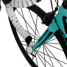 Richy Mini Espelho Retrovisor Ajustável Para Bicicleta , De Estrada , Graus T1c2