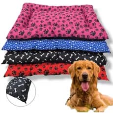 cama pet colchonete gigante macio para cachorro ou gato caminha de alta qualidade lavável com ziper