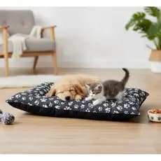 Cama Pet Colchonete Para Cachorro ou Gato caminha  Lavável Com Zíper Muito Confortável