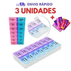 Porta Comprimido Medicamento Suprimento Saúde