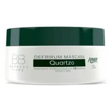 Másc. Reconstrutora E Defrirum  Quartzo 220g Envio Imediáto