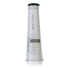 Shampoo Detox 300ml Quartzo Bb Express Anuar Envio Imediáto