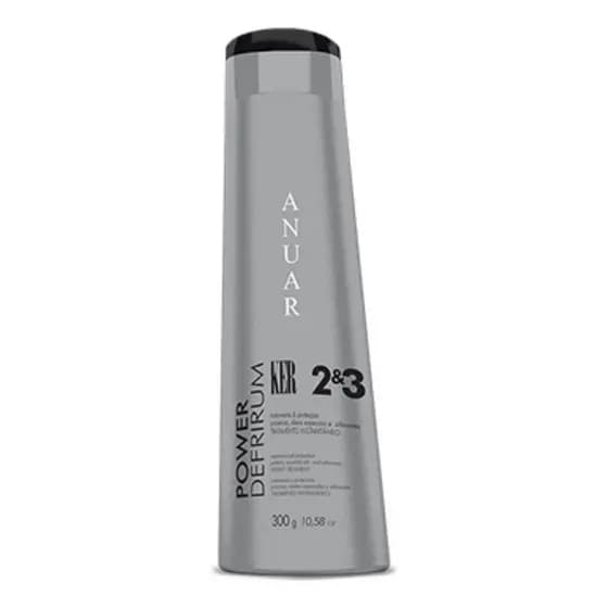 Power Defrirum Ker 300g - 2 Em 1 - Anuar Envio Imediáto