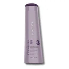 Defrirum Liz 300g Anuar - Creme De Pentear Envio Imediáto