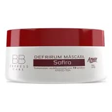 Defrirum Máscara Reconstrutora Safira Anuar Envio Imediáto