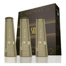 Kit Manutenção Sos 900 Ml Envio Imediáto
