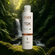Shampoo Tok Intense Zuher 300ml