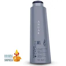 creme de Pentear ativador de cachos 1kg anuar profissional