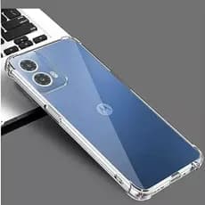 Capa Capinha Transparente Anti Impacto para Moto G04,G24,G34,G54,G84,G05,G15,G35,G55,G75,G85,G56,G86