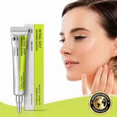 Retinol firmador realçador suave nutritivo levantamento endurecimento anti-rugas anti-envelhecimento precoce rugas clara