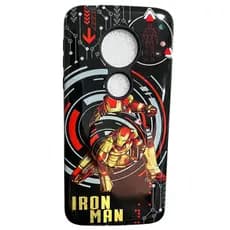 Capinha De Personagens Pop Socket Compativel Com G6 Play Capinha Infantil Capinha Anti Impacto Homem De Ferro Batman Kit
