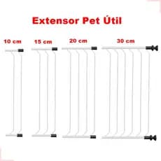 Extensor Portão Marca Pet Útil (NÃO É UNIVERSAL)