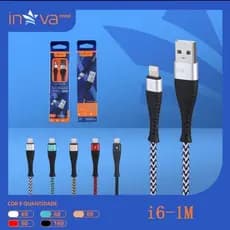 Cabo Inova Usb Type C/iphone 1Metros