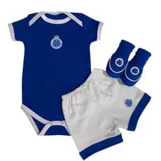 kit 3 peças body bebê temáticos -mêsversário, rescém nascido-roupas de bebê infantil