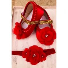kit de sapatinho para bebês  kit luxo bebe reborn