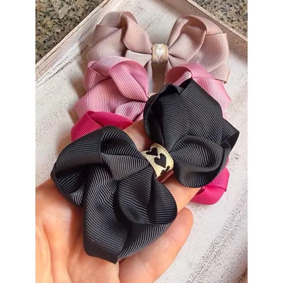 Laço infantil/ Laço de luxo /Laço com tiara/Tiara infantil/ Laço delicado/Tiara de cabelo /Tiara de luxo infantil