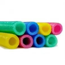 kit 6 Isotubos Blindados - Proteção Pula Pula
