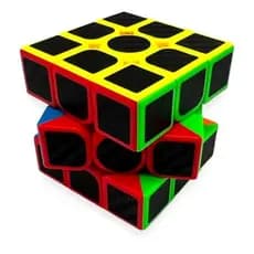 Cubo mágico Profissional 3x3 - Interativo Colorido