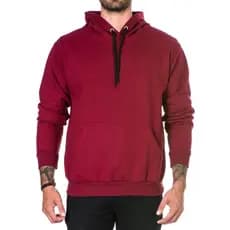 Moletom Masculino Colorido Flanelado Macio Polo Extreme