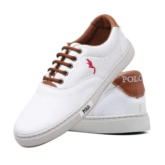 Calçado Masculino Polo Blu Tênis Casual 40