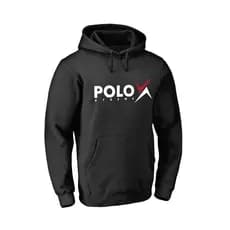 Blusa Moleton  Extreme Bolso Canguru Moletom Capuz Preto